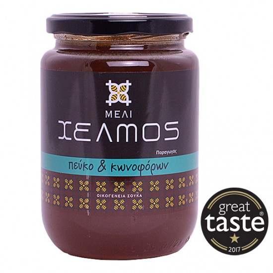 ΜΕΛΟΝΙΣΣΟΣ ΜΕΛΙ  950G ΑΝΘΕΩΝ