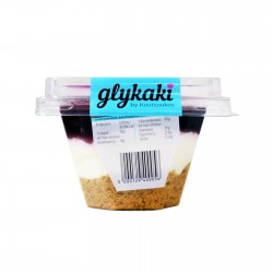 ΓΛΥΚΑΚΙ CHEESECAKE 170G ΑΤΟΜΙΚΟ ΓΛΥΚΑΚΙ CHEESECAKE 170G ΑΤΟΜΙΚΟ