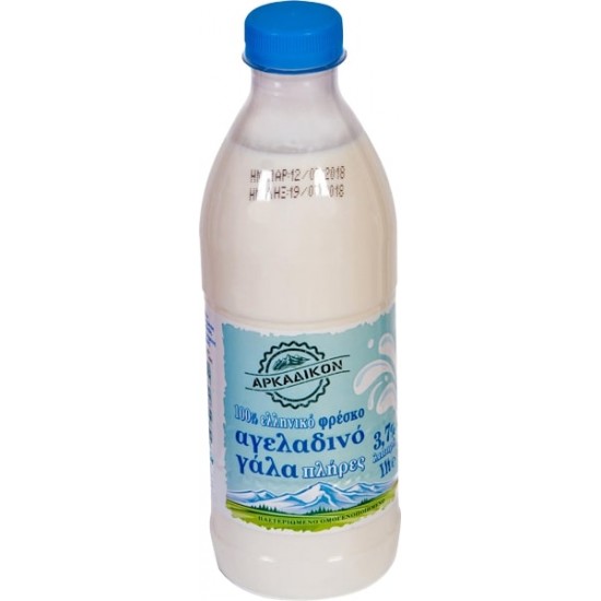 ΑΡΚΑΔΙΚΟΝ 1L ΓΑΛΑ ΠΛΗΡΕΣ