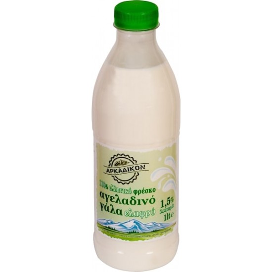 ΑΡΚΑΔΙΚΟΝ 1L ΓΑΛΑ ΕΛΑΦΡΥ