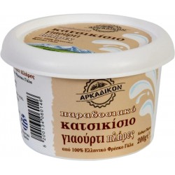 ΑΡΚΑΔΙΚΟ 200G ΚΑΤΣΙΚΙΣΙΟ ΓΙΑΟΥΡΤΙ ΠΛΗΡΕΣ ΑΡΚΑΔΙΚΟ 200G ΚΑΤΣΙΚΙΣΙΟ ΓΙΑΟΥΡΤΙ ΠΛΗΡΕΣ