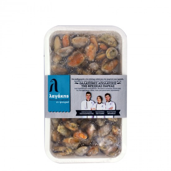 ΛΑΓΑΚΗΣ 500G ΜΥΔΙ ΨΙΧΑ