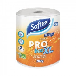 (-10%)SOFTEX 700G ΧΑΡΤΙ ΚΟΥΖΙΝΑΣ PRO ECO XL