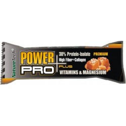 POWER PRO 80G 31% PROTEIN BAR CARAMEL SMOOTHIE POWER PRO 80G 31% PROTEIN BAR CARAMEL SMOOTHIE