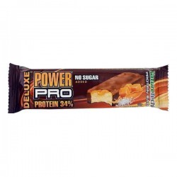 POWER PRO 80G DOUBLE CARAMEL NO SUGAR