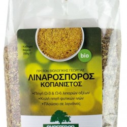 EVERGREEN 350G BIO ΛΙΝΑΡΟΣΠΟΡΟΣ ΚΟΠΑΝΙΣΤΟΣ