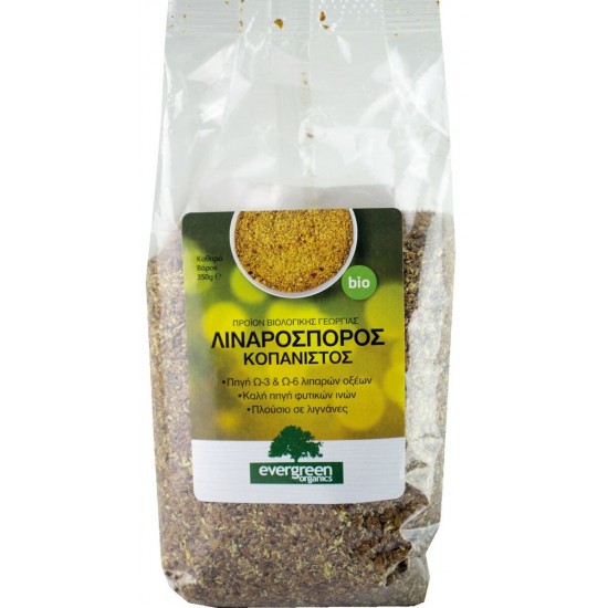 EVERGREEN 350G BIO ΛΙΝΑΡΟΣΠΟΡΟΣ ΚΟΠΑΝΙΣΤΟΣ