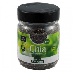 EVERGREEN 140G BIO CHIA ΣΠΟΡΟΙ