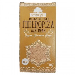 EVERGREEN 50G BIO ΤΖΙΝΤΖΕΡ ΣΚΟΝΗ EVERGREEN 50G BIO ΤΖΙΝΤΖΕΡ ΣΚΟΝΗ