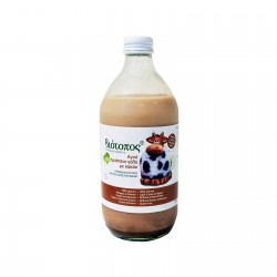 ΒΙΟΤΟΠΟΣ 500ML ΒΙΟ ΓΑΛΑ ΗΜΙΑΠΑΧΟ ΚΑΚΑΟ ΒΙΟΤΟΠΟΣ 500ML ΒΙΟ ΓΑΛΑ ΗΜΙΑΠΑΧΟ ΚΑΚΑΟ