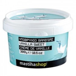 MASTIHA SHOP 300G ΥΠΟΒΡΥΧΙΟ ΒΑΝΙΛΙΑ