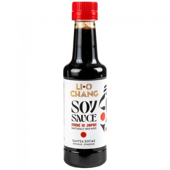 LI-O CHANG 250ML SOYA SAUCE