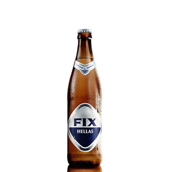 ΦΙΞ 500ML ΜΠΥΡΑ /ΦΙΑΛΗ ΕΠΙΣΤΡΕΦΟΜΕΝΗ