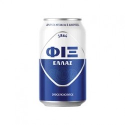 ΦΙΞ 500MLx4 ΜΠΥΡΑ /ΚΟΥΤΙ