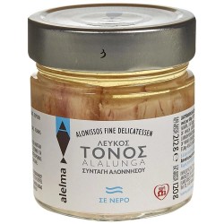 ΤΟΝΟΣ ΑΛΟΝΝΗΣΟΥ 212G ΛΕΥΚΟΣ ΣΕ ΝΕΡΟ