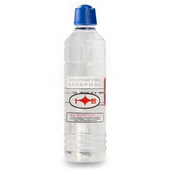 ΦΙΛΝΤΙΣΗΣ 200ML ΟΙΝΟΠΝΕΥΜΑ ΚΑΘΑΡΟ 95% VOL.