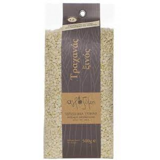 ΑΓΡΟΖΥΜΗ ΤΡΑΧΑΝΑΣ ΞΙΝΟΣ 500ΓΡ
