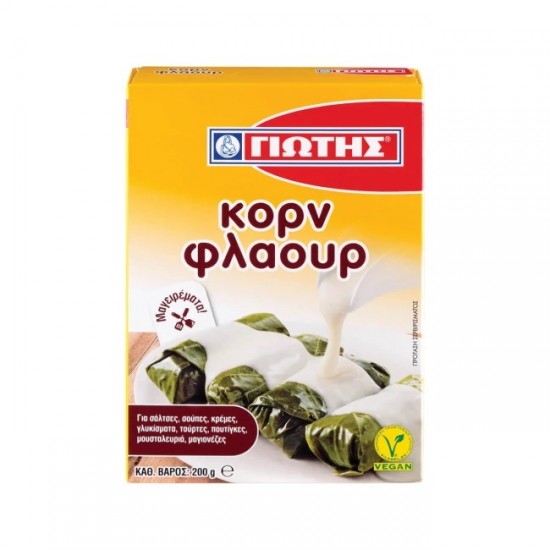 ΓΙΩΤΗΣ 200G ΚΟΡΝ ΦΛΑΟΥΡ