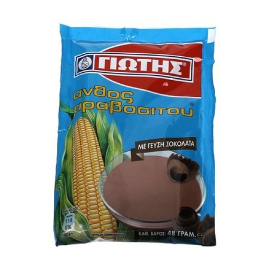 ΓΙΩΤΗΣ 48G ΚΑΚΑΟ ΦΑΚ ΑΝΘΟΣ ΑΡΑΒΟΣΙΤΟΥ