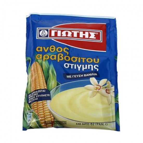 ΓΙΩΤΗΣ 62G ΒΑΝΙΛΙΑ ΑΝΘΟΣ ΑΡΑΒΟΣ ΣΤΙΓΜΗΣ