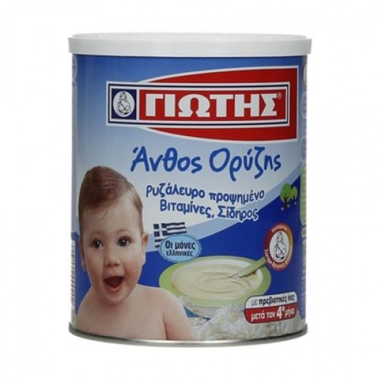 ΓΙΩΤΗΣ 150G ΑΝΘΟΣ ΟΡΥΖΗΣ