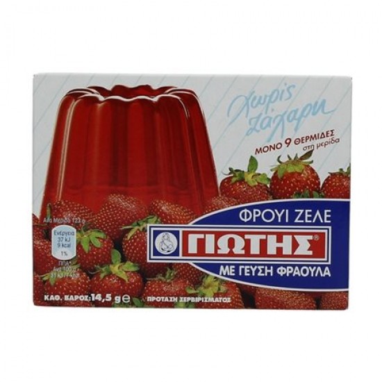 ΓΙΩΤΗΣ 14.5G ΦΡΟΥΙ ΖΕΛΕ  LIGHT ΦΡΑΟΥΛΑ