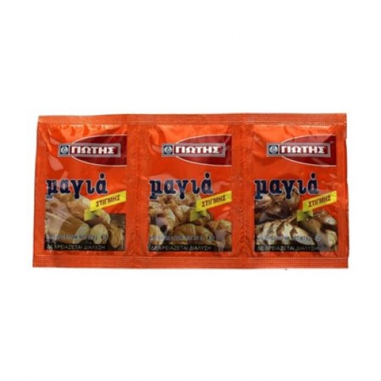 ΓΙΩΤΗΣ ΜΑΓΙΑ ΣΤΙΓΜΗΣ 8G x 3-ΤΜΧ