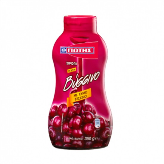 ΓΙΩΤΗΣ 350G ΣΙΡΟΠΙ ΒΥΣΣΙΝΟ