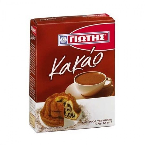 ΓΙΩΤΗΣ 125G ΚΑΚΑΟ ΣΚΟΝΗ