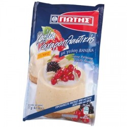 ΓΙΩΤΗΣ 117G ΚΡΕΜΑ ΖΑΧΑΡΟΠΛΑΣΤΙΚΗΣ ΒΑΝΙΛΙΑ