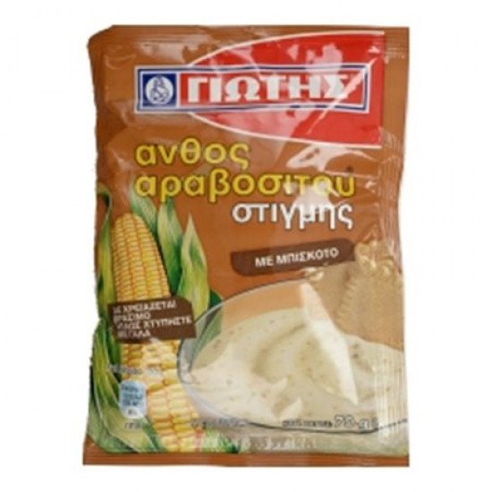 ΓΙΩΤΗΣ 70G ΑΝΘΟΣ ΑΡΑΒ ΣΤΙΓΜΗΣ ΜΠΙΣΚΟΤΟ