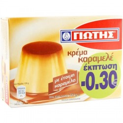 ΓΙΩΤΗΣ 112G (-0,30€) ΚΡΕΜΑ ΚΑΡΑΜΕΛΕ