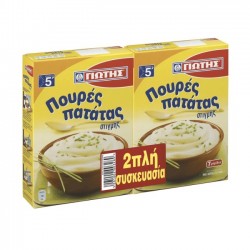 ΓΙΩΤΗΣ 125Gx2 ΠΟΥΡΕΣ ΠΑΤΑΤΑΣ