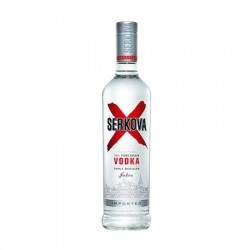 SERKOVA VODKA 0,7L