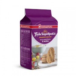 ΠΑΠΑΔΟΠΟΥΛΟΥ 175G ΠΟΛΥΔΗΜΗΤΡΙΑΚΑ & MUESLI