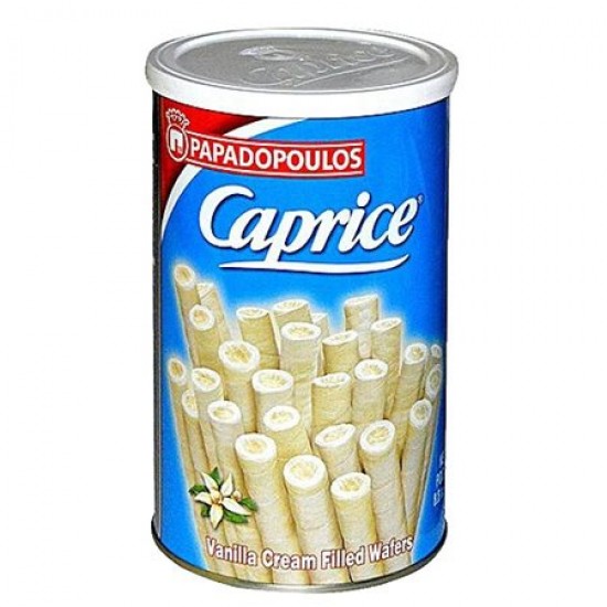 -- ΠΑΠΑΔΟΠΟΥΛΟΥ 250G CAPRICE ΒΑΝΙΛΙΑ