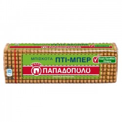 ΠΑΠΑΔΟΠΟΥΛΟΥ 225G ΠΤΙ ΜΠΕΡ ΧΩΡ. ΠΡ. ΖΑΧΑΡΗΣ