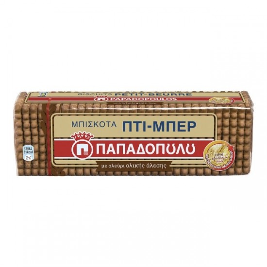 ΠΑΠΑΔΟΠΟΥΛΟΥ 225G ΠΤΙ ΜΠΕΡ ΟΛΙΚΗΣ