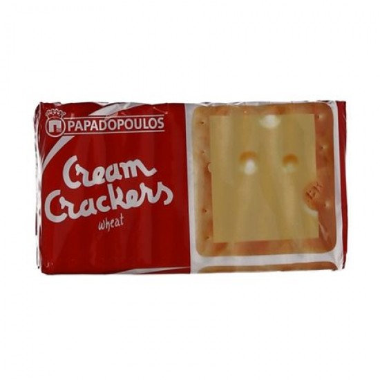 (-15%)ΠΑΠΑΔΟΠΟΥΛΟΥ 140G CREAM CRACKERS CLASSIC