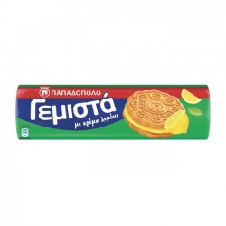 (-30%)ΠΑΠΑΔΟΠΟΥΛΟΥ 200G ΜΠΙΣΚ ΓΕΜΙΣΤΑ ΛΕΜΟΝΙ