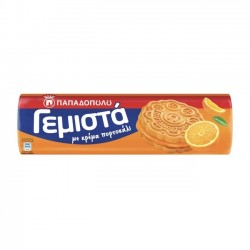 ΠΑΠΑΔΟΠΟΥΛΟΥ 200G ΜΠΙΣΚ ΓΕΜΙΣΤΑ ΠΟΡΤΟΚΑΛΙ