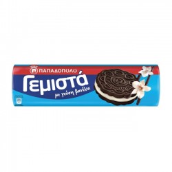 (-30%)ΠΑΠΑΔΟΠΟΥΛΟΥ 200G ΜΠΙΣΚΟΤΑ ΓΕΜΙΣΤΑ ΒΑΝΙΛΙΑ