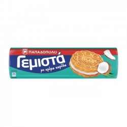 ΠΑΠΑΔΟΠΟΥΛΟΥ 200G ΜΠΙΣΚ ΓΕΜΙΣΤΑ ΚΑΡΥΔΑ