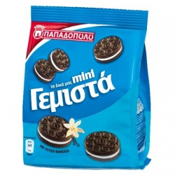 ΠΑΠΑΔΟΠΟΥΛΟΥ 90G MINI ΓΕΜΙΣΤΑ ΒΑΝΙΛΙΑ