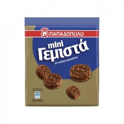 ΠΑΠΑΔΟΠΟΥΛΟΥ 90G MINI ΓΕΜΙΣΤΑ ΣΟΚΟΛΑΤΑ