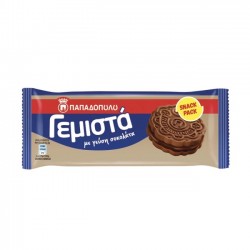 ΠΑΠΑΔΟΠΟΥΛΟΥ 58G ΜΠΙΣΚΟΤΑ ΓΕΜΙΣΤΑ ΣΟΚΟΛΑΤΑ