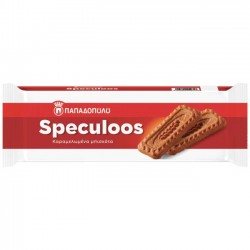 ΠΑΠΑΔΟΠΟΥΛΟΥ 250G SPECULOOS ΚΑΡΑΜΕΛΩΜΕΝΑ ΜΠΙΣΚΟΤΑ