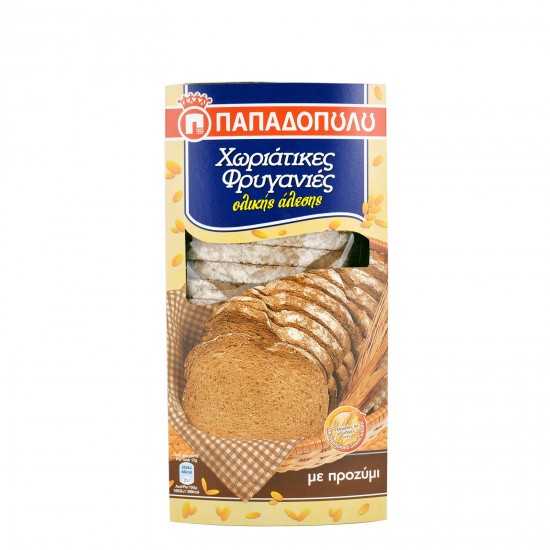 ΠΑΠΑΔΟΠΟΥΛΟΥ 240G ΦΡΥΓ ΧΩΡΙΑΤΙΚΕΣ ΟΛΙΚΗΣ