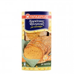 ΠΑΠΑΔΟΠΟΥΛΟΥ 240G ΦΡΥΓ ΧΩΡΙΑΤΙΚΕΣ ME ΣΟΥΣΑΜΙ ΠΑΠΑΔΟΠΟΥΛΟΥ 240G ΦΡΥΓ ΧΩΡΙΑΤΙΚΕΣ ME ΣΟΥΣΑΜΙ