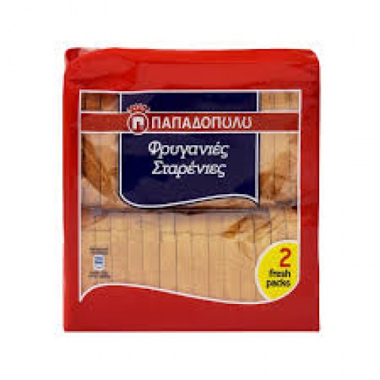 ΠΑΠΑΔΟΠΟΥΛΟΥ 255G ΦΡΥΓΑΝΙΕΣ ΣΙΤΟΥ